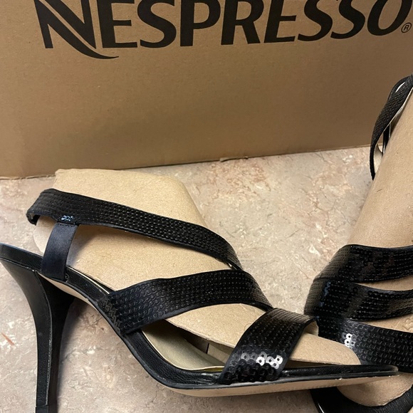 -MICHAEL KORS - Farris Slingback Heel Sandal Size : 10M - Picture 6 of 7